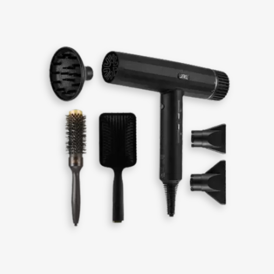 Pack Secador Forte Pro Black JRL