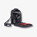 Mochila Barbero Negra JRL