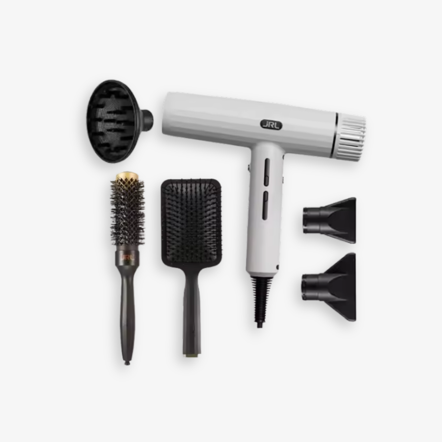 Pack Secador Forte Pro White JRL