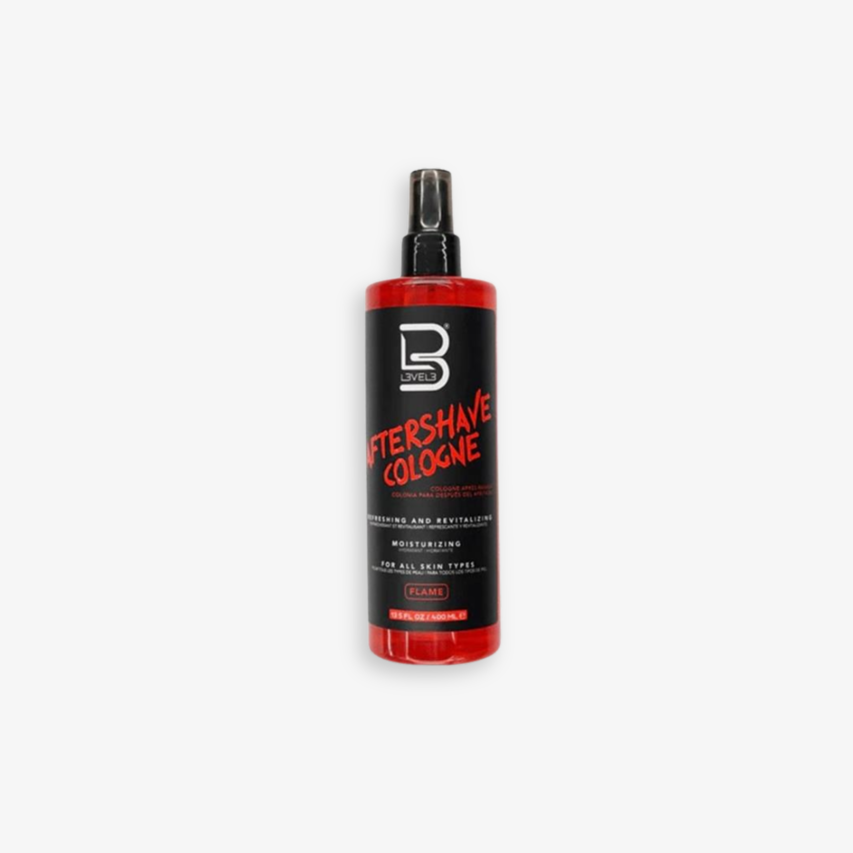 After Shave Spray Colonia Level 3