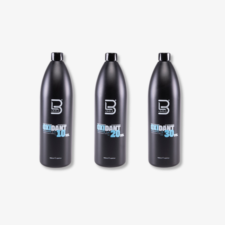 Oxidante Oxidant Profesional 1000 ml L3VEL3