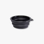 Bowl de Silicona Negro Plegable para Tinte Level 3