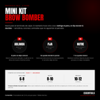 Mini Kit InLei Brow Bomber | Control de remolinos