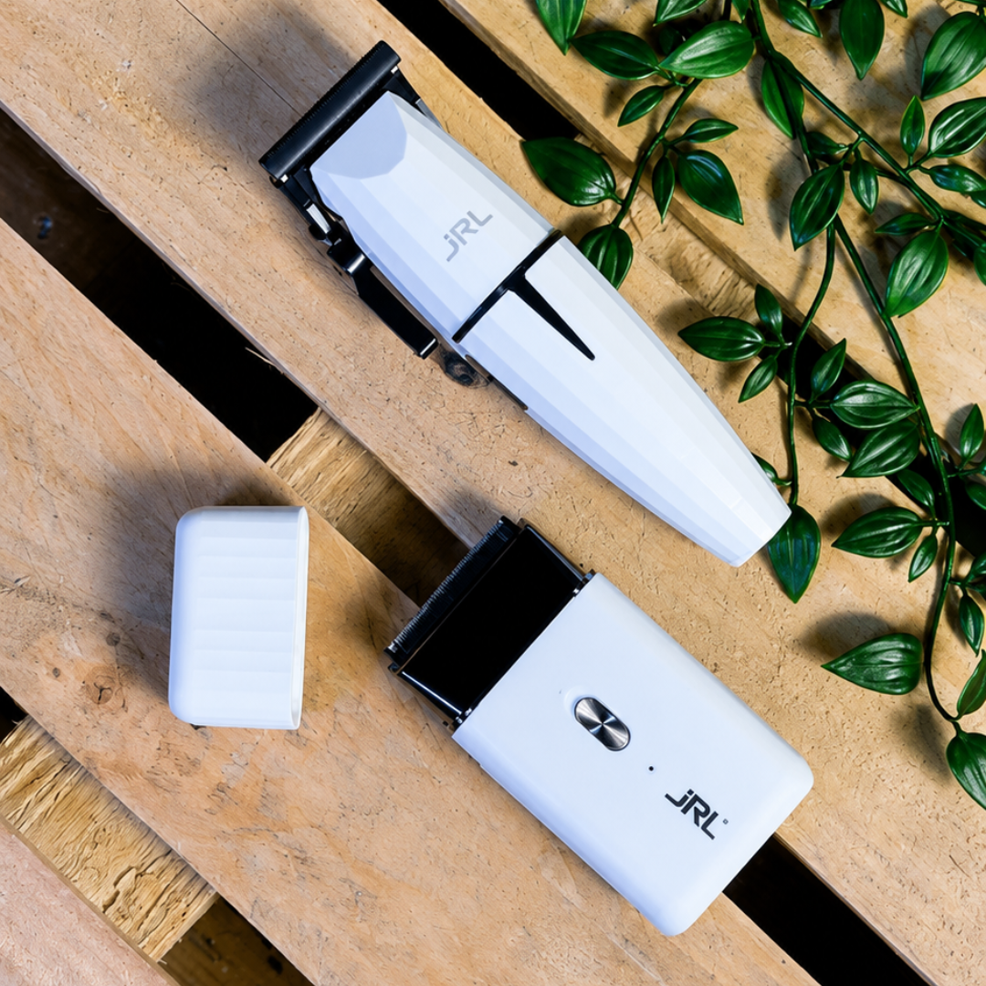 Pack JRL Onyx · Clipper + Shaver