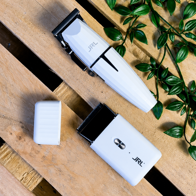 Pack JRL Onyx · Clipper + Shaver