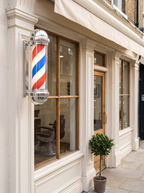 Barber Pole LYS 72 LED · Bifull