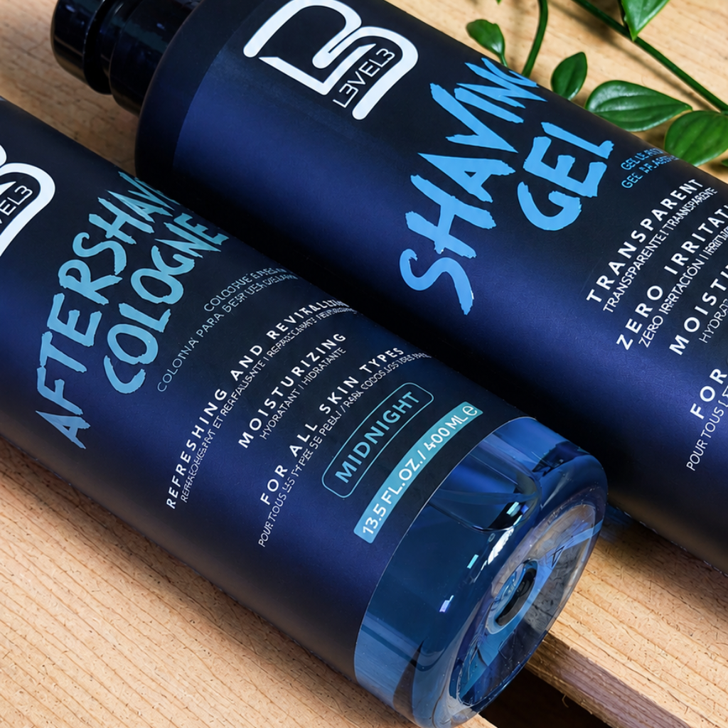 Pack Afeitado · Gel + After Shave