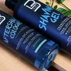 Pack Afeitado · Gel + After Shave
