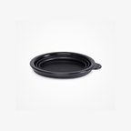 Bowl de Silicona Negro Plegable para Tinte Level 3