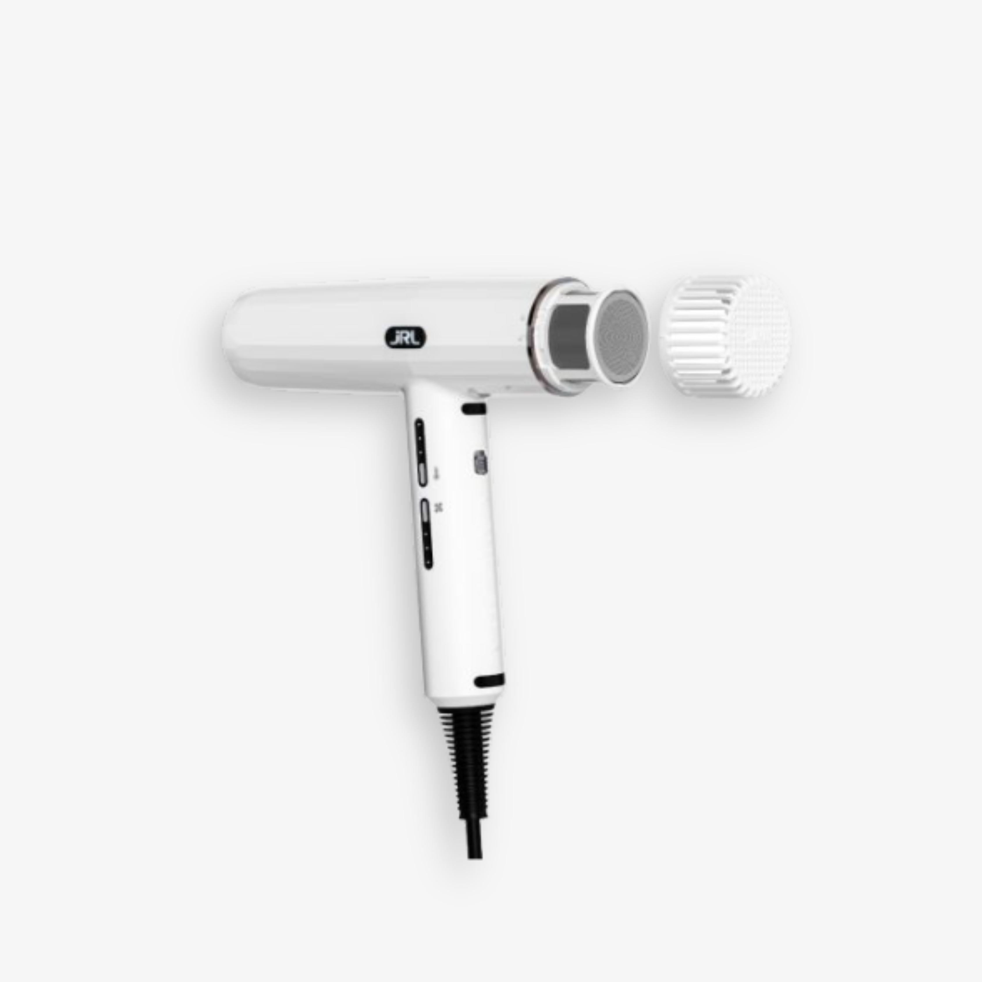 Pack Secador Forte Pro White JRL