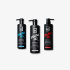 Shaving Gel Transparente  – 1000 ml Level 3