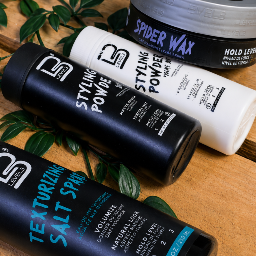 Pack Textura Pro · Level 3