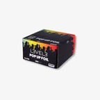 Caja Dispensadora con 500 Hojas de Aluminio Silver 5” x 11” Level 3