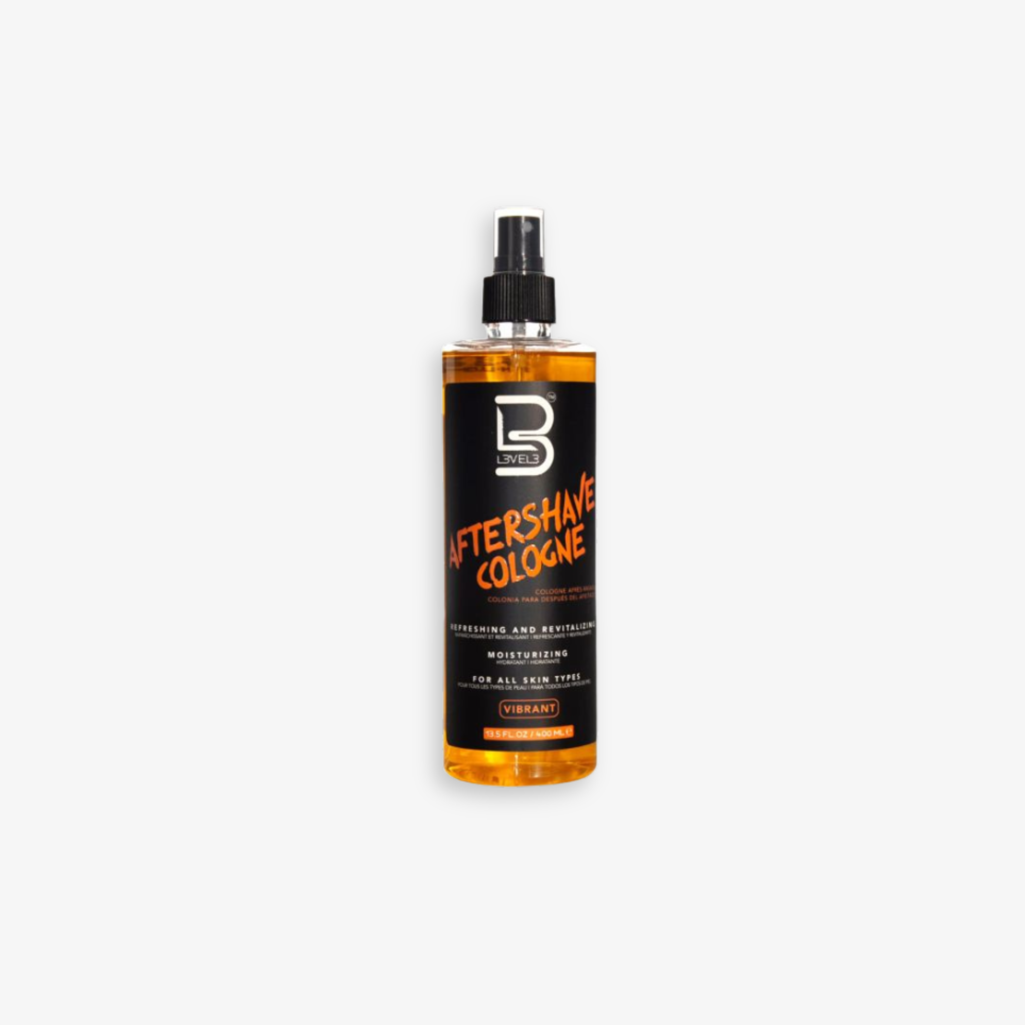 After Shave Spray Colonia Level 3