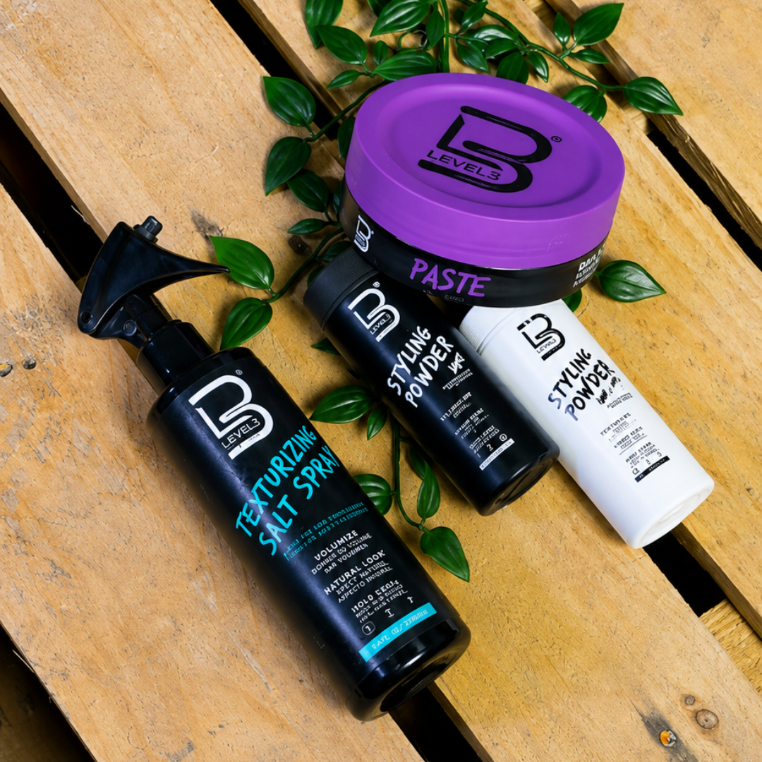 Pack Mate Total · Level 3