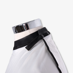 Capa Profesional con Cuello de Silicona y Cierre con Corchete Level 3
