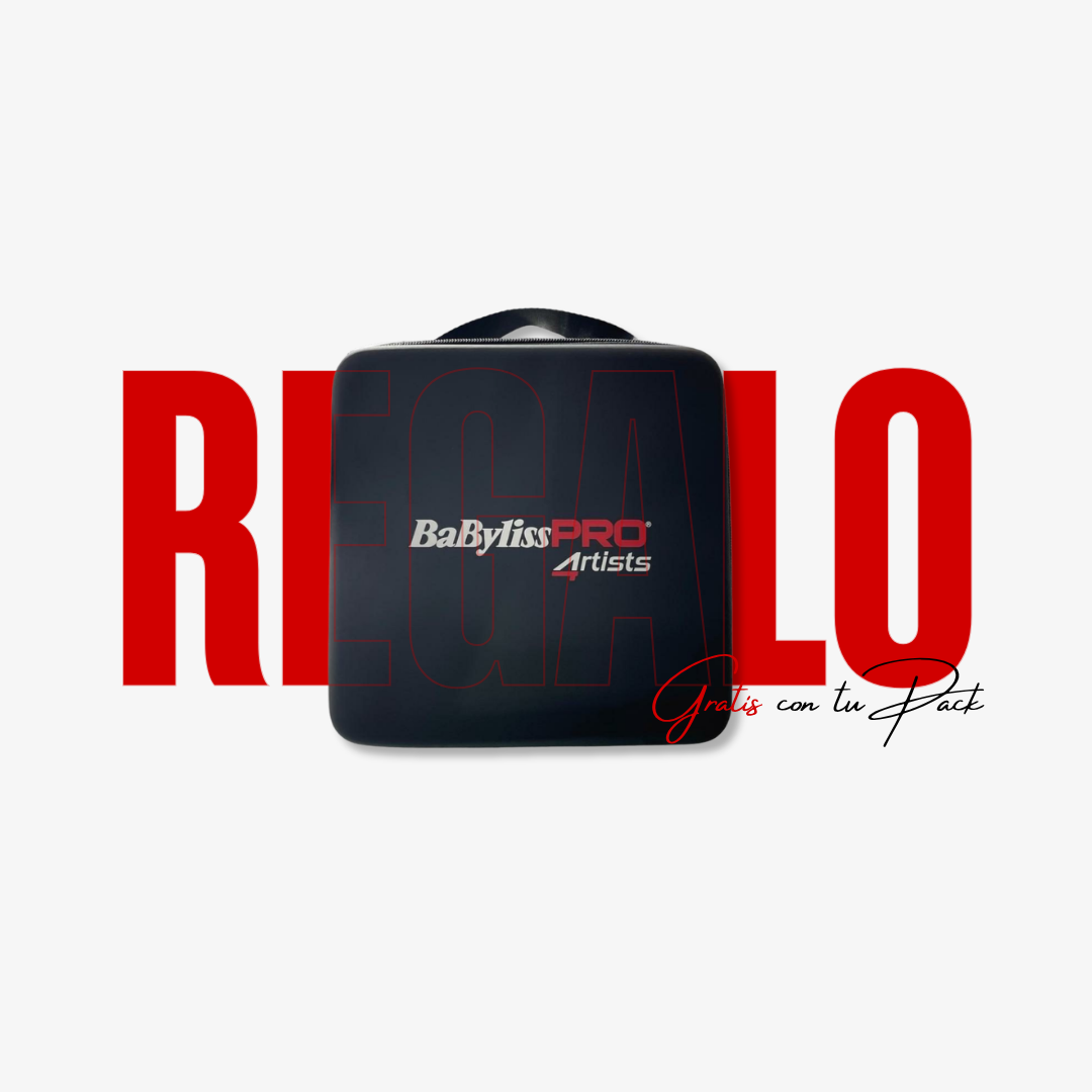 Pack de Academias BaBylissPRO