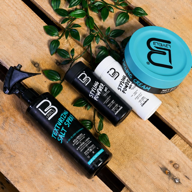 Pack Volumen & Cuerpo · Level 3