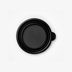 Bowl de Silicona Negro Plegable para Tinte Level 3
