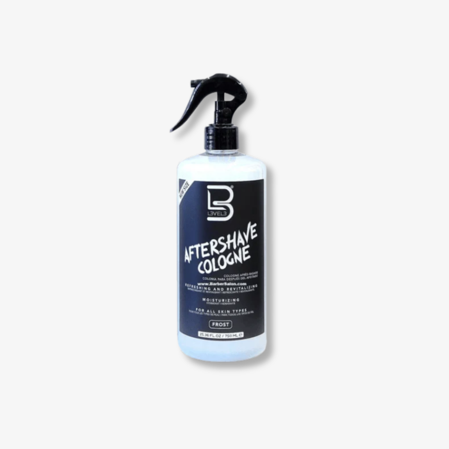 After Shave Level 3 – Loción Post Afeitado 750 ml Level 3