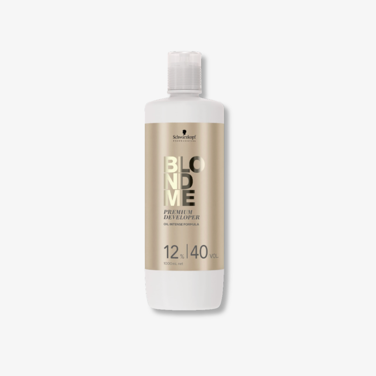 Schwarzkopf BLONDME Premium Developer – 12% / 40 Vol