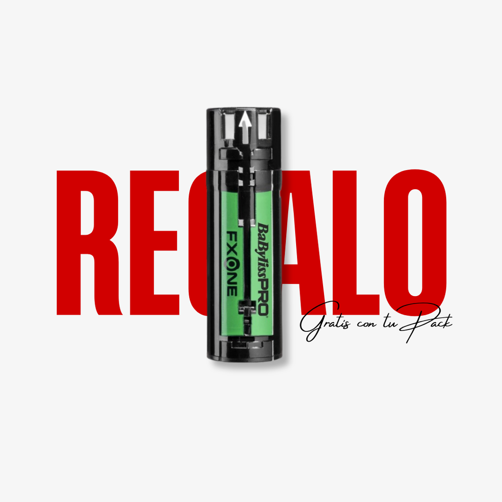 Pack FXONE Clipper + Trimmer BaBylissPRO