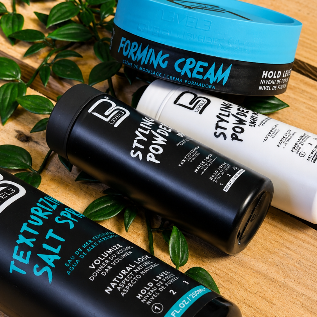 Pack Volumen & Cuerpo · Level 3