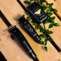 Pack Trío Ragnar Esencial – Clipper + Trimmer + Shaver