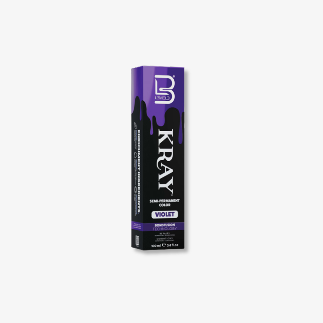 Color Semi Permanente Kray L3VEL3
