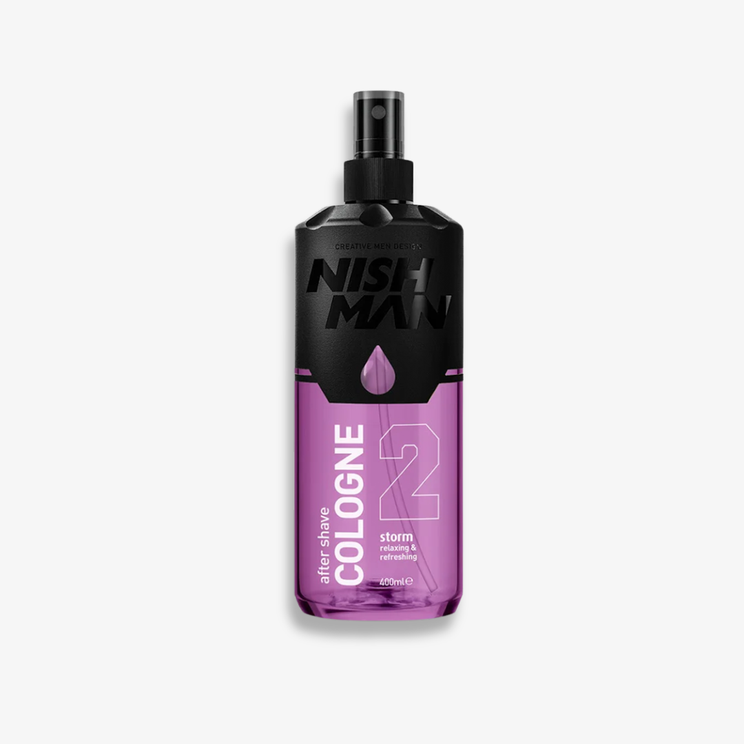 Nishman After Shave Cologne