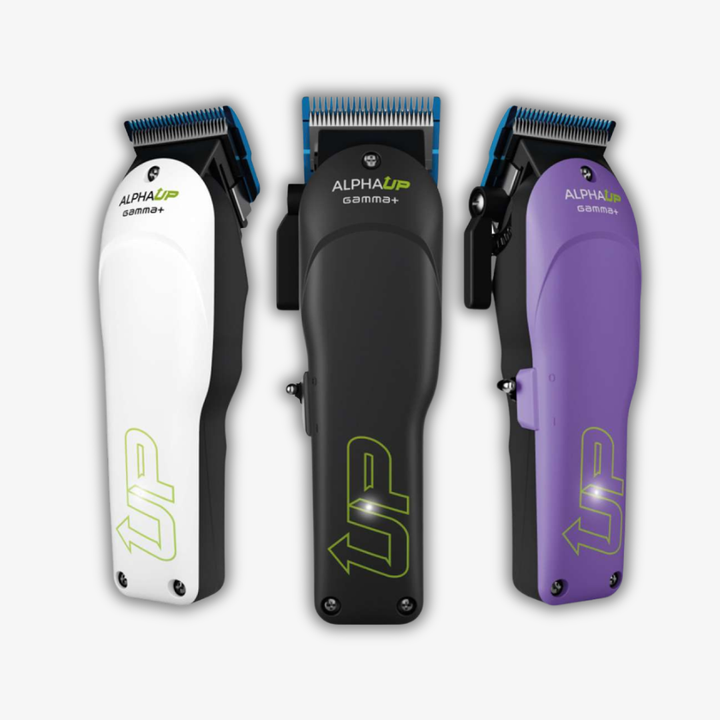 Clipper Alpha Up - Gamma+