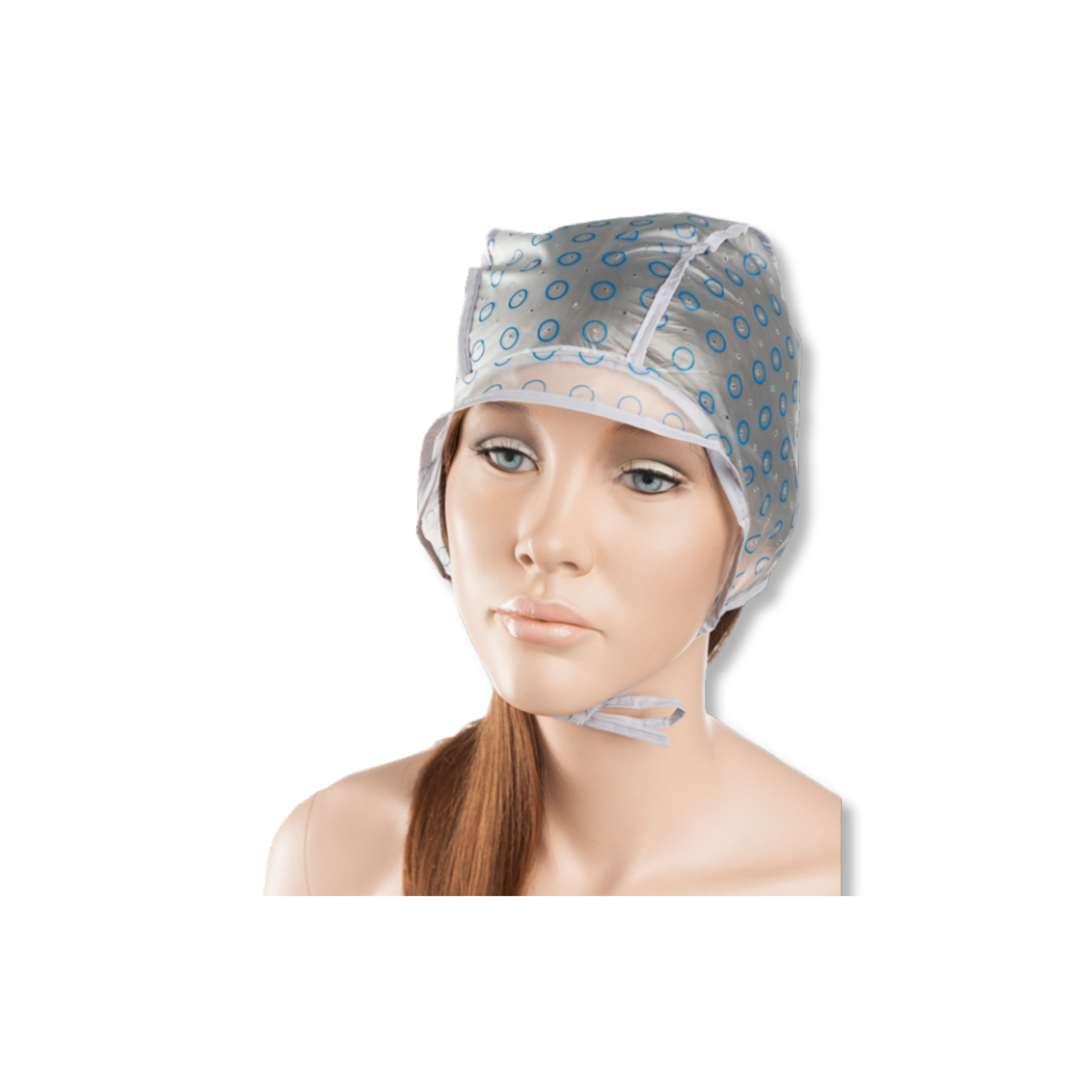 Bolsa de 5 gorros para Mechas Profesional – Doble Capa