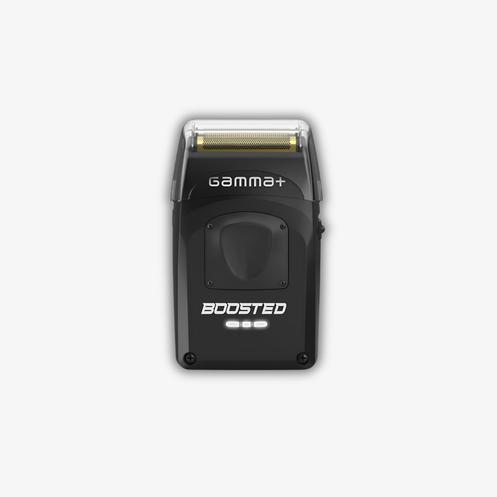 Shaver Boosted - Gamma+
