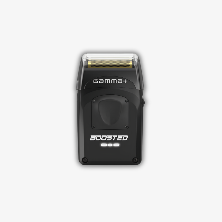 Shaver Boosted - Gamma+