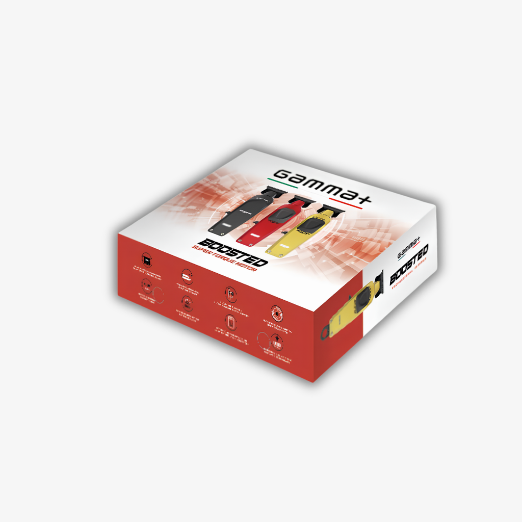 Trimmer Boosted - Gamma+