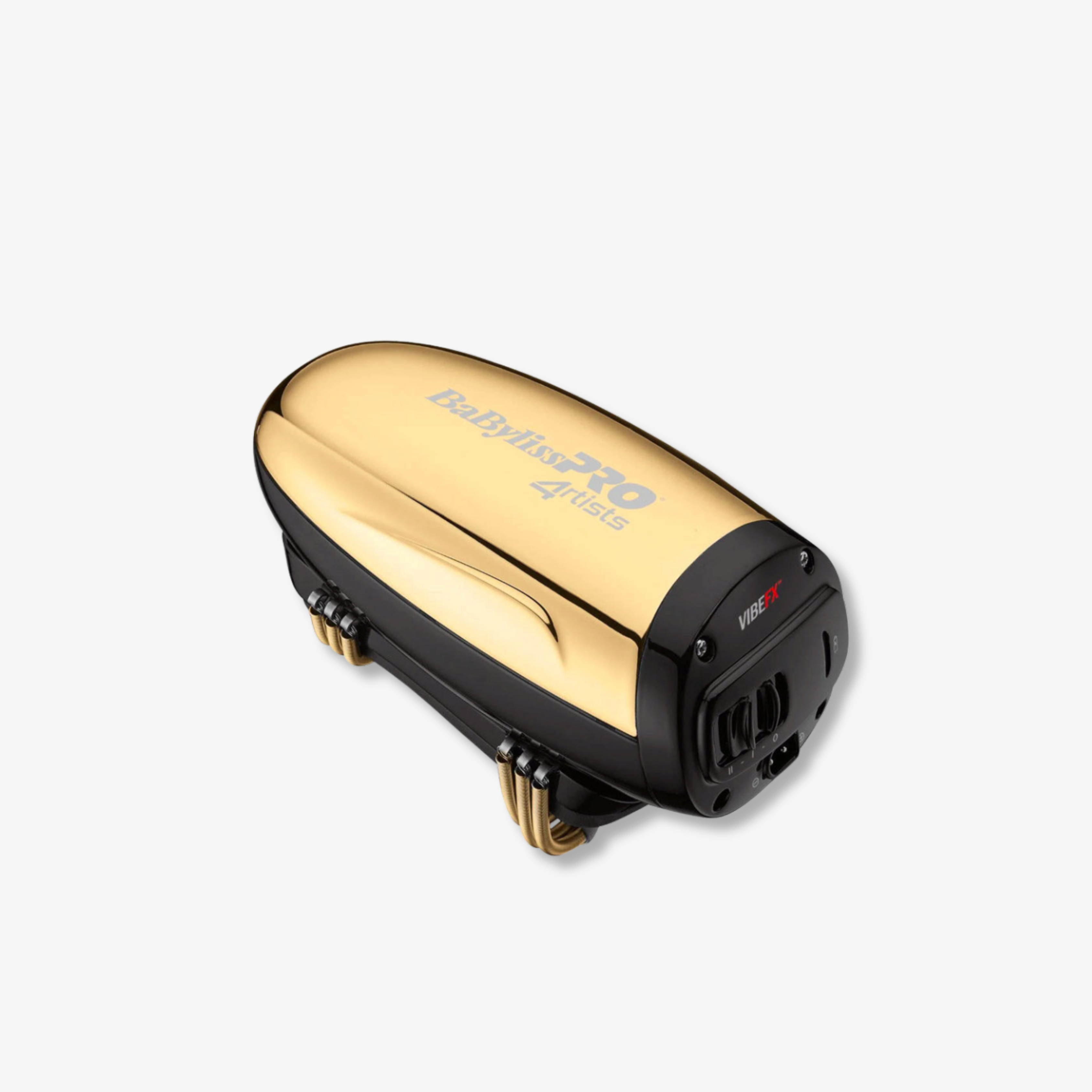 BabylissPRO Gold Cordless Massager