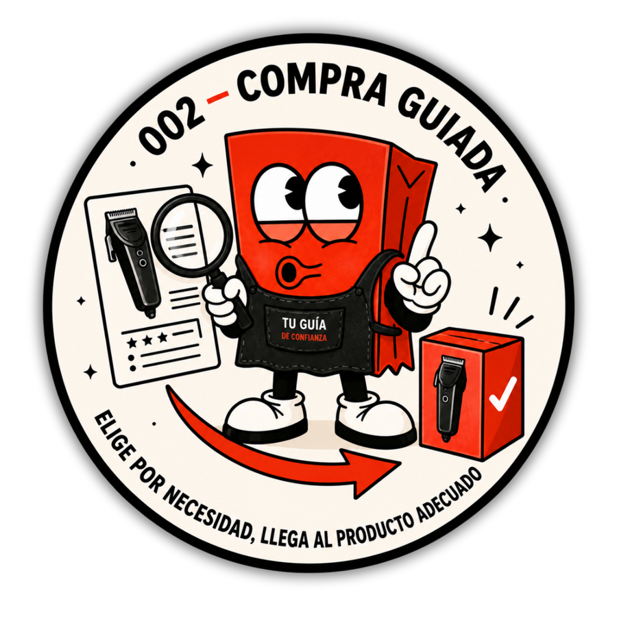 Compra guiada