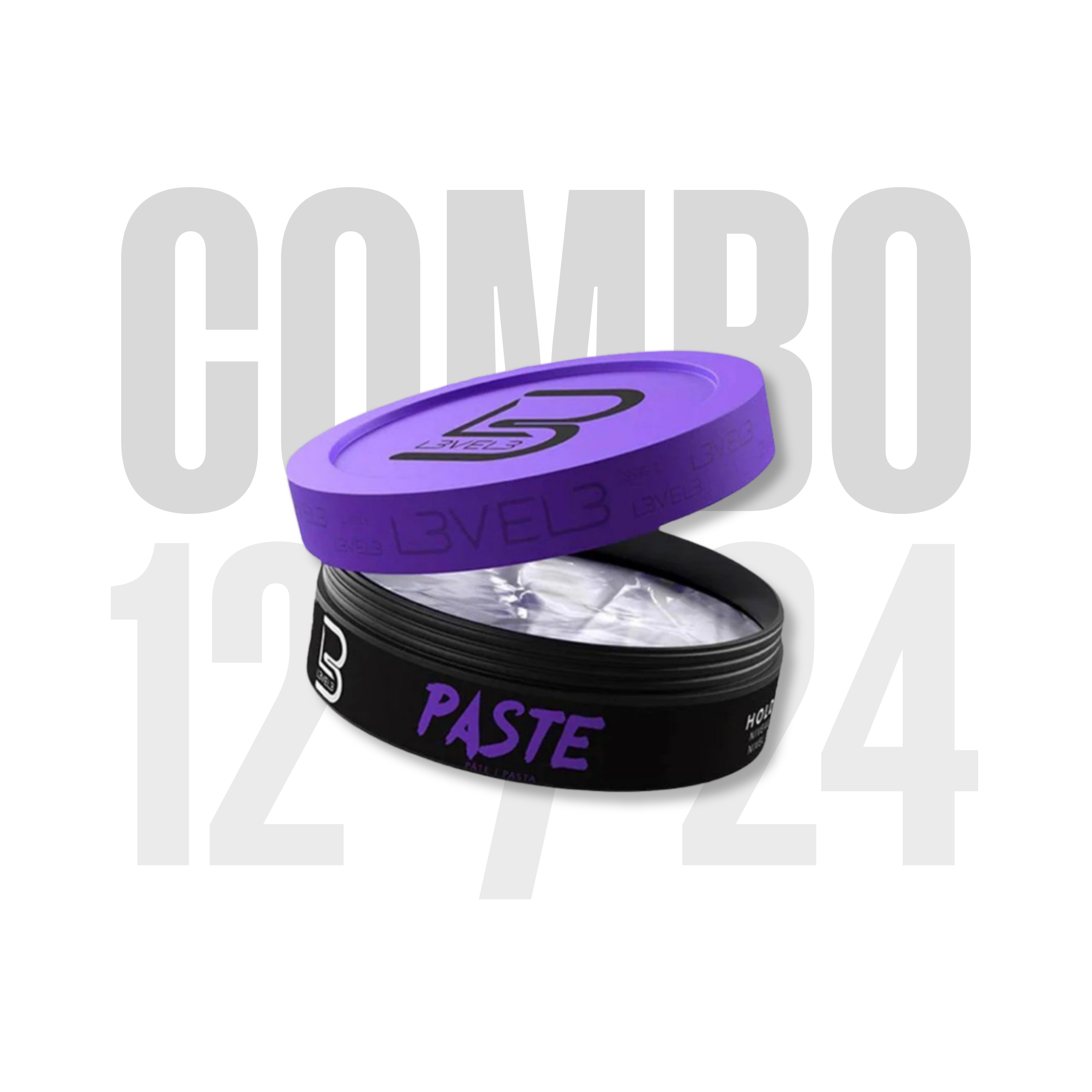 Combo - Cera Mate Level 3