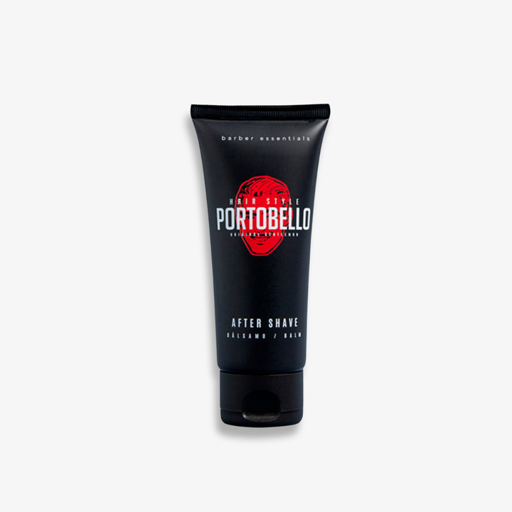 Portobello After Shave – Bálsamo calmante