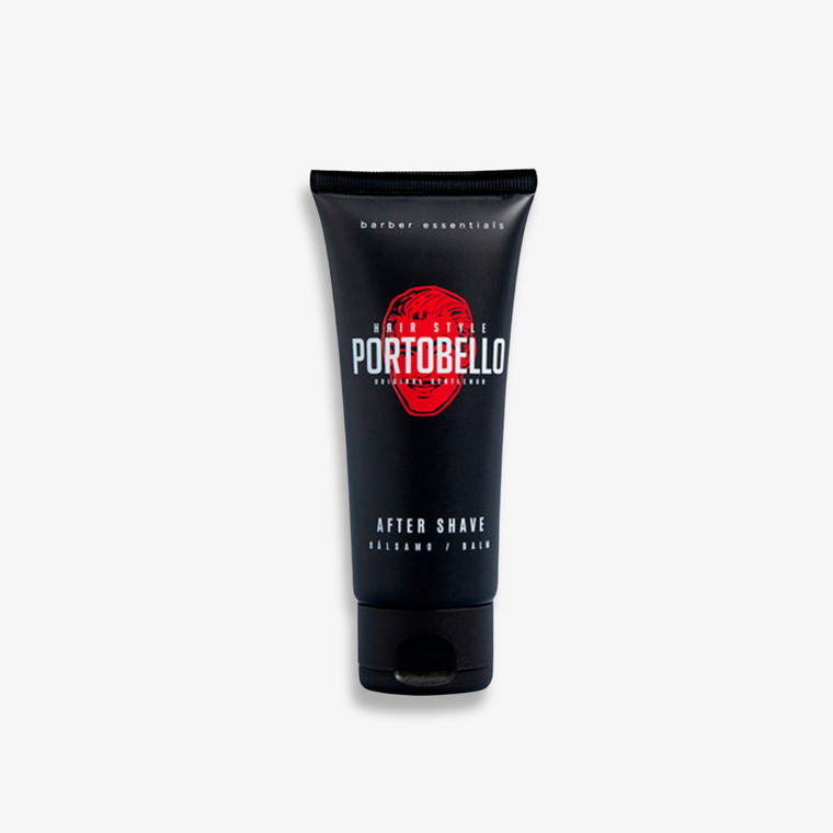 Portobello After Shave – Bálsamo calmante y reparador