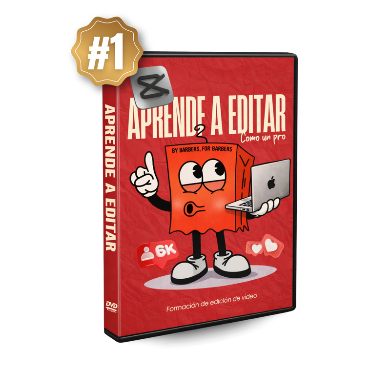 Aprende a editar como un PRO