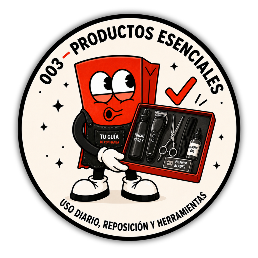 Productos esenciales