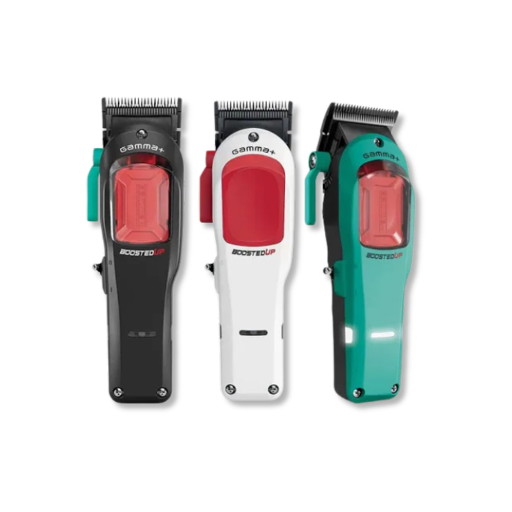 Clipper Gamma Boosted Up