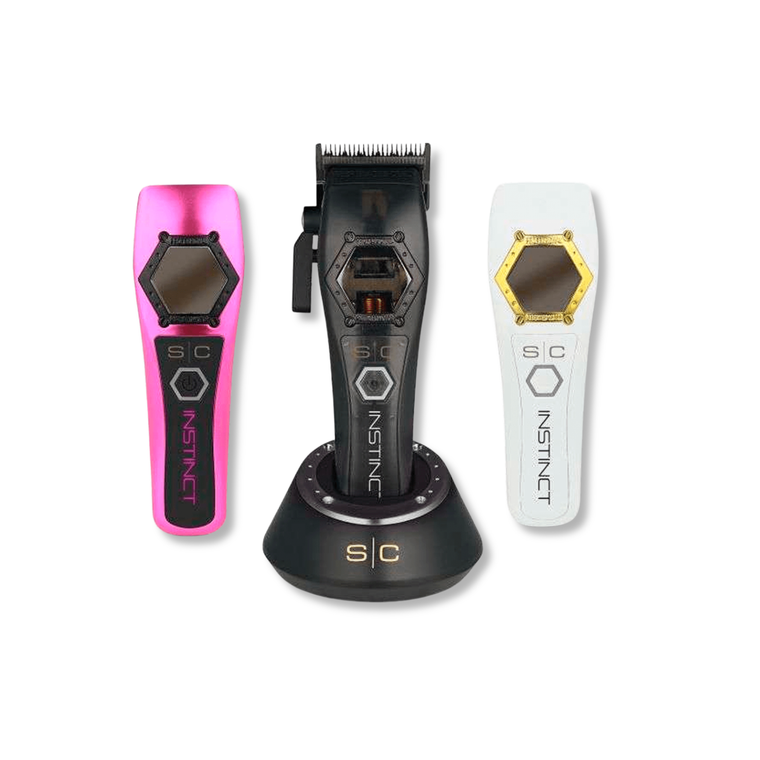 StyleCraft Instinct Metal Clipper