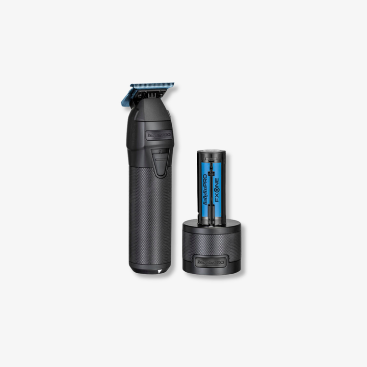 FXONE Skeleton Matte Black