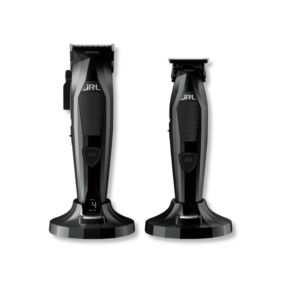 Combo Diamante Negro - Clipper + Trimmer - JRL