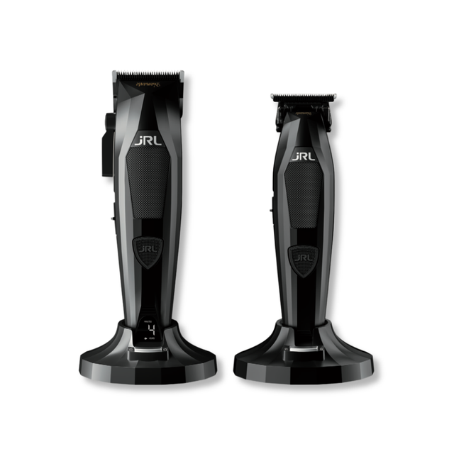 Combo Diamante Negro - Clipper + Trimmer - JRL