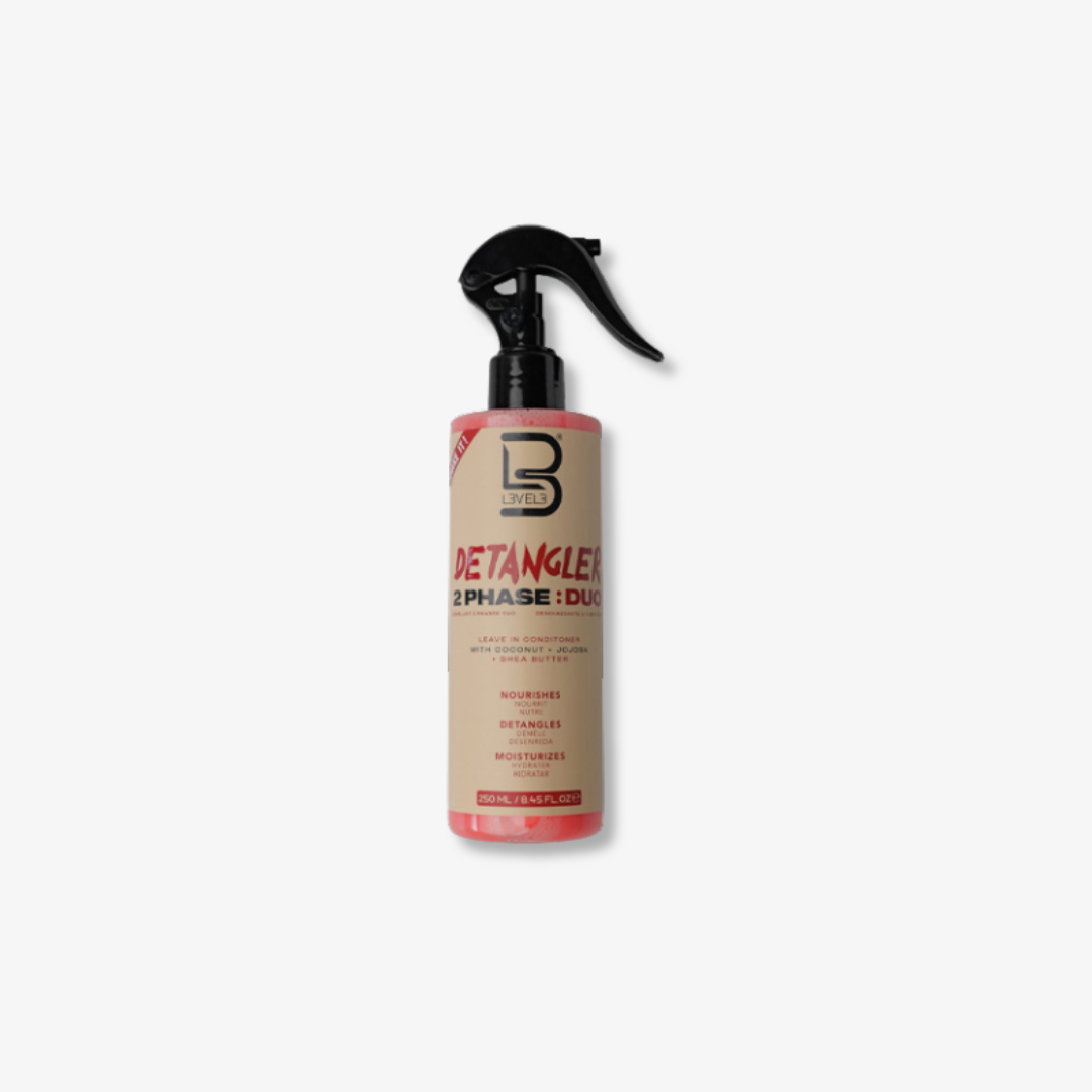 2 Phase Detangler Spray 250Ml Curly Level 3