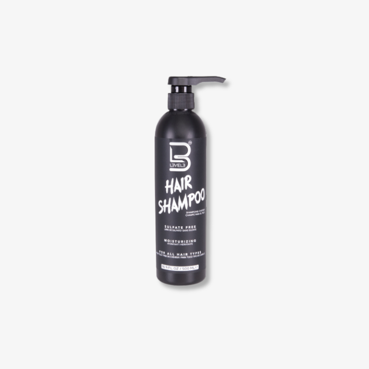 Champú Reparador Sin Sulfatos 500 ml Level 3