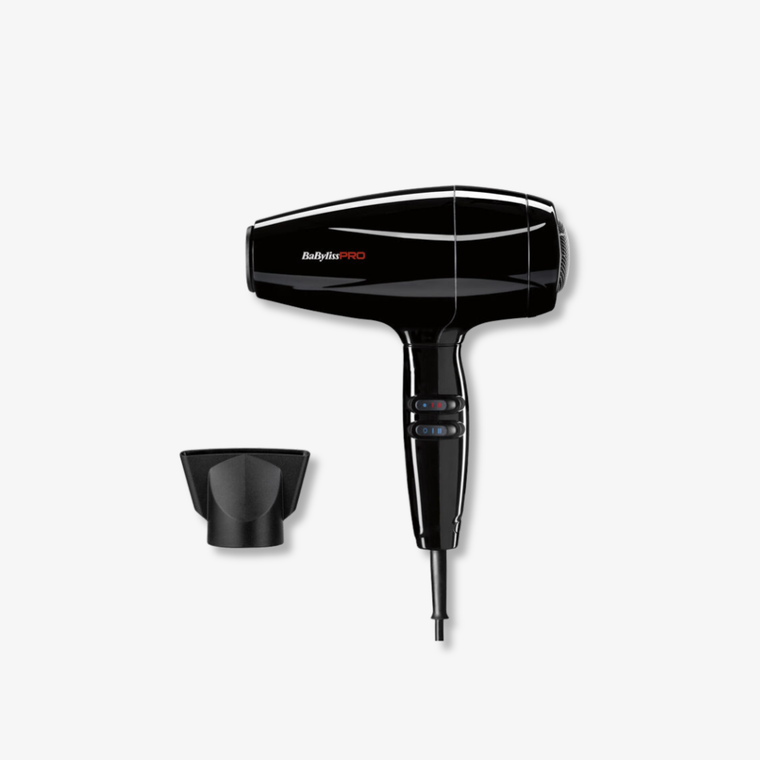 Vero 2000W AC Dryer Ionic Black